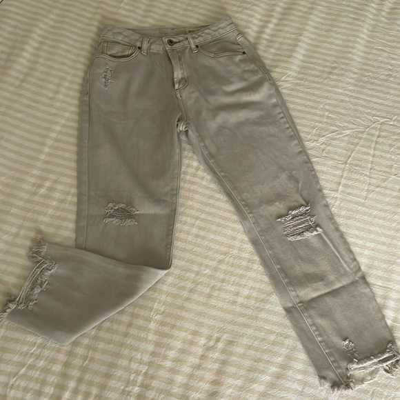 Wishlist Denim - Distressed WISH LIST Jeans!